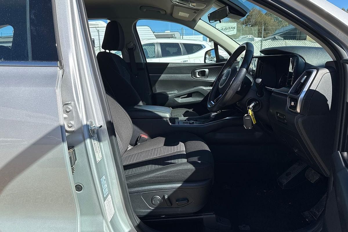 2022 Kia Sorento Sport MQ4