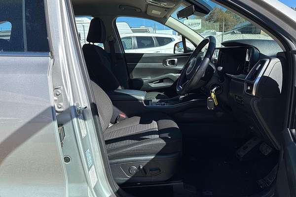 2022 Kia Sorento Sport MQ4