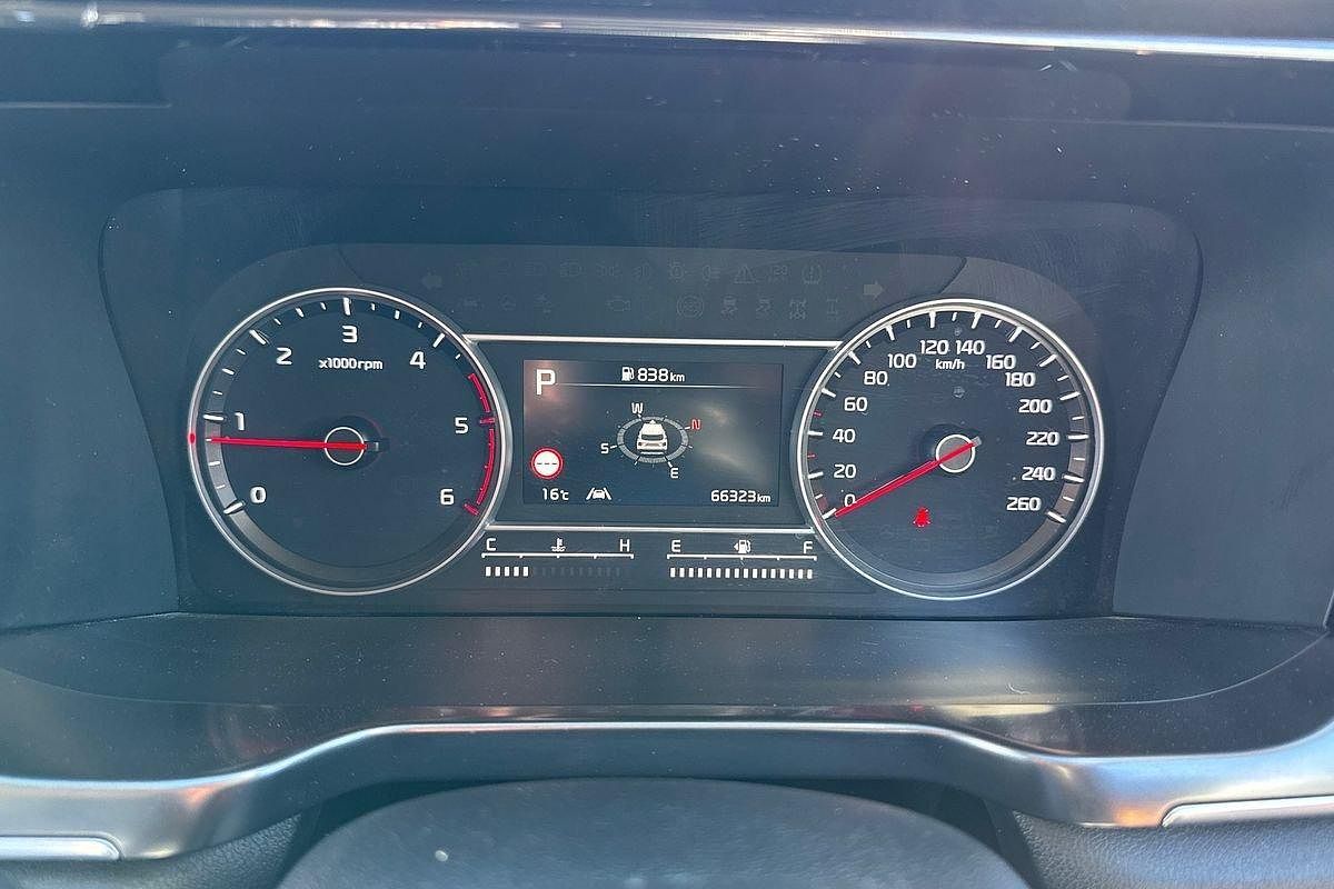 2022 Kia Sorento Sport MQ4