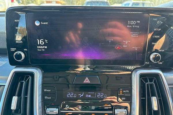 2022 Kia Sorento Sport MQ4