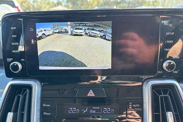2022 Kia Sorento Sport MQ4