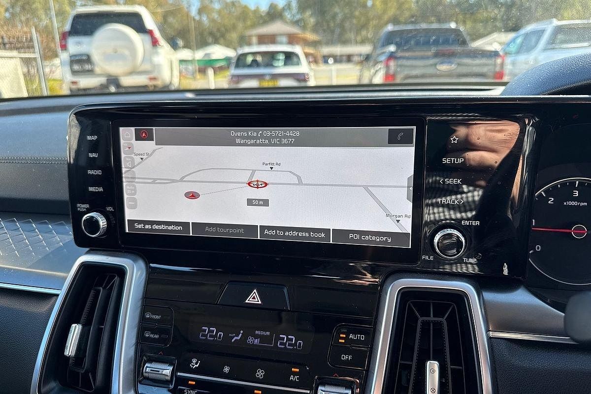 2022 Kia Sorento Sport MQ4