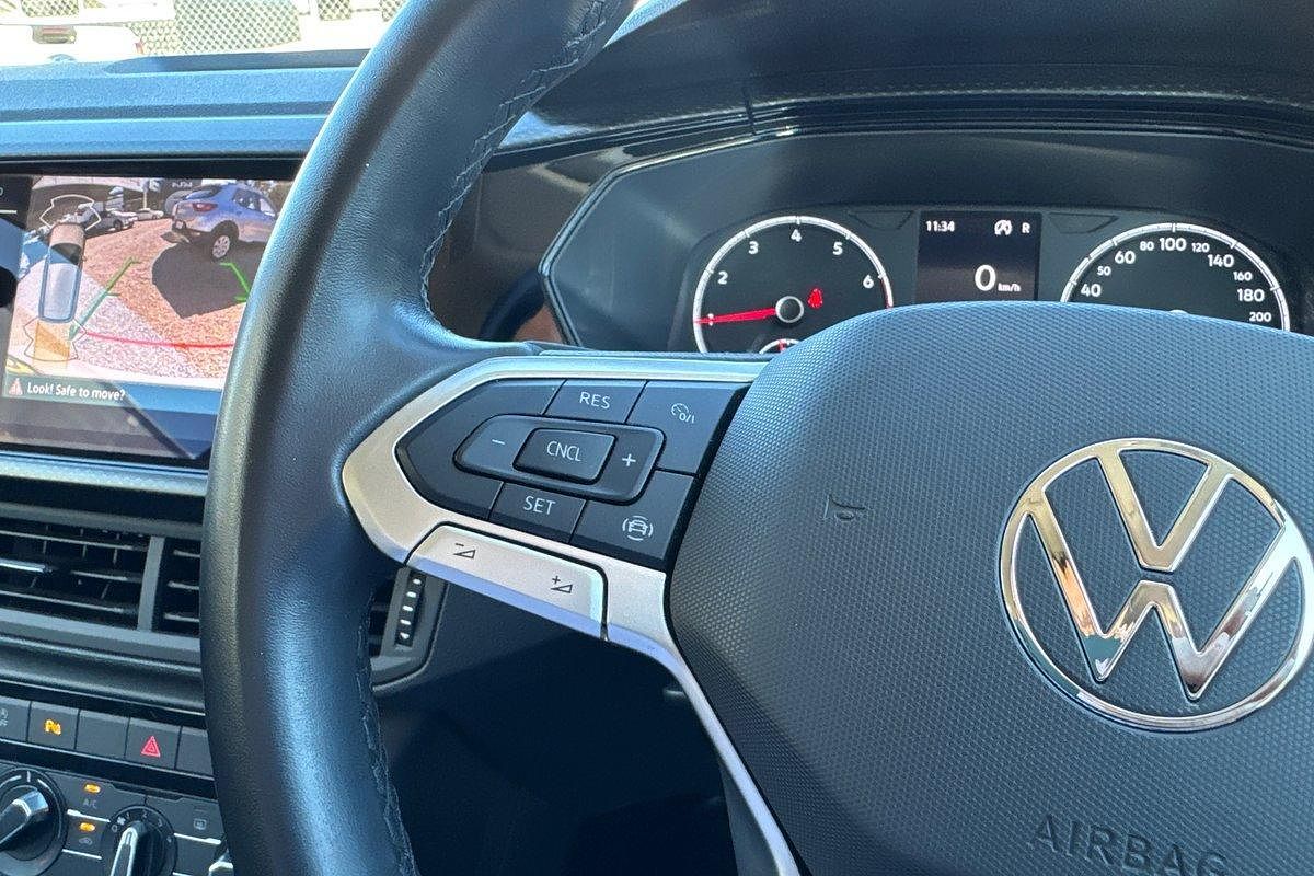 2023 Volkswagen T-Cross 85TSI Life C11