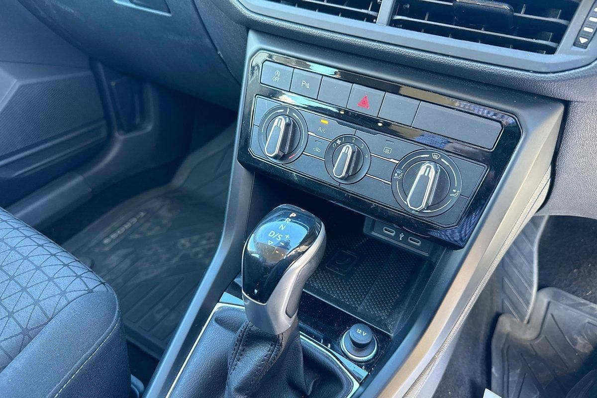 2023 Volkswagen T-Cross 85TSI Life C11