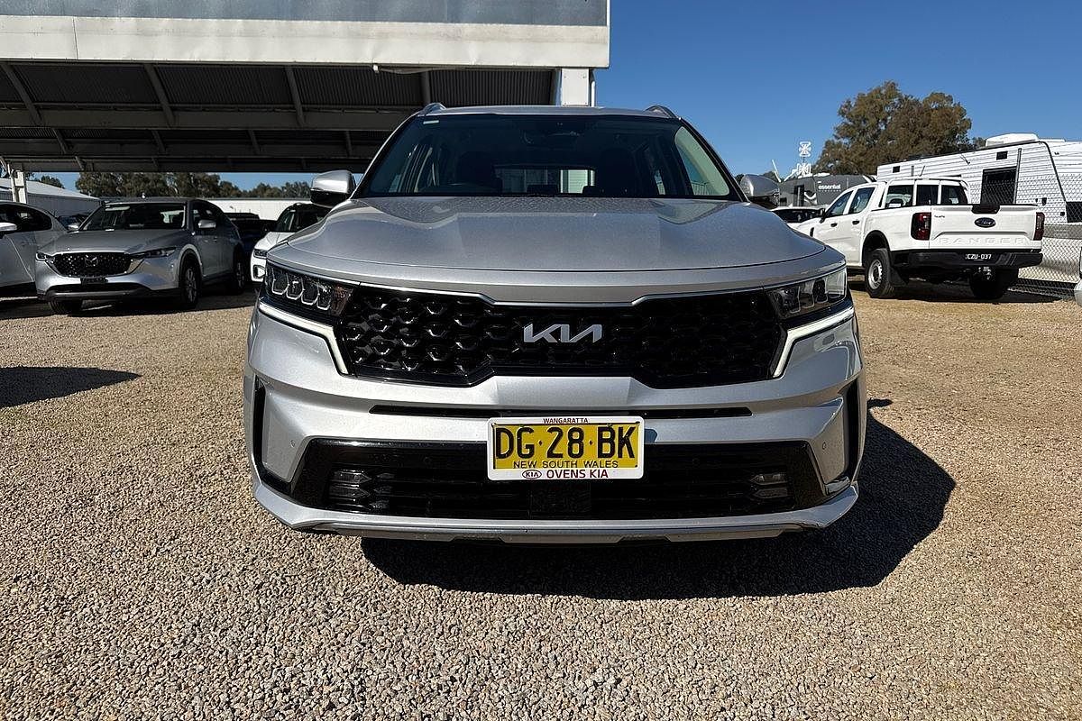2022 Kia Sorento Sport MQ4