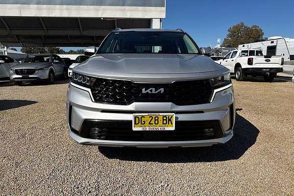 2022 Kia Sorento Sport MQ4