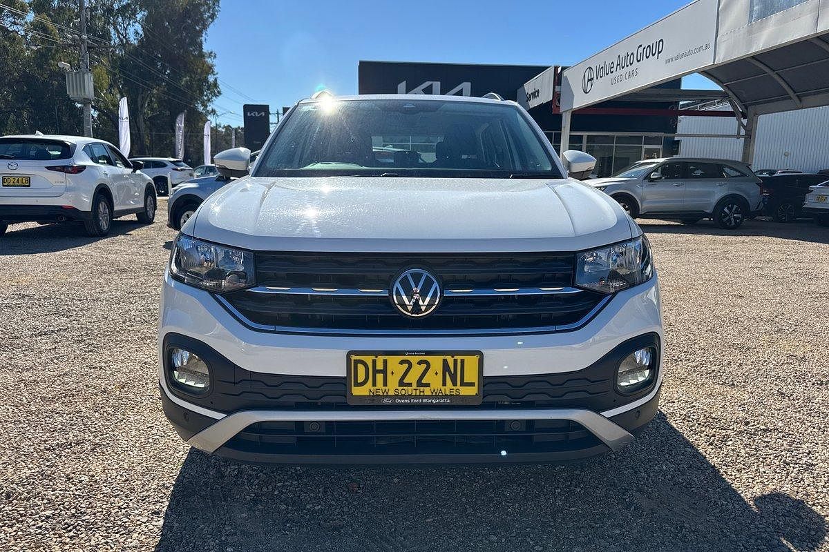 2023 Volkswagen T-Cross 85TSI Life C11