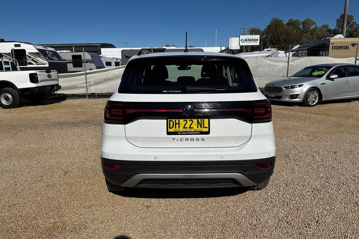 2023 Volkswagen T-Cross 85TSI Life C11