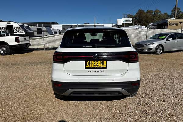 2023 Volkswagen T-Cross 85TSI Life C11