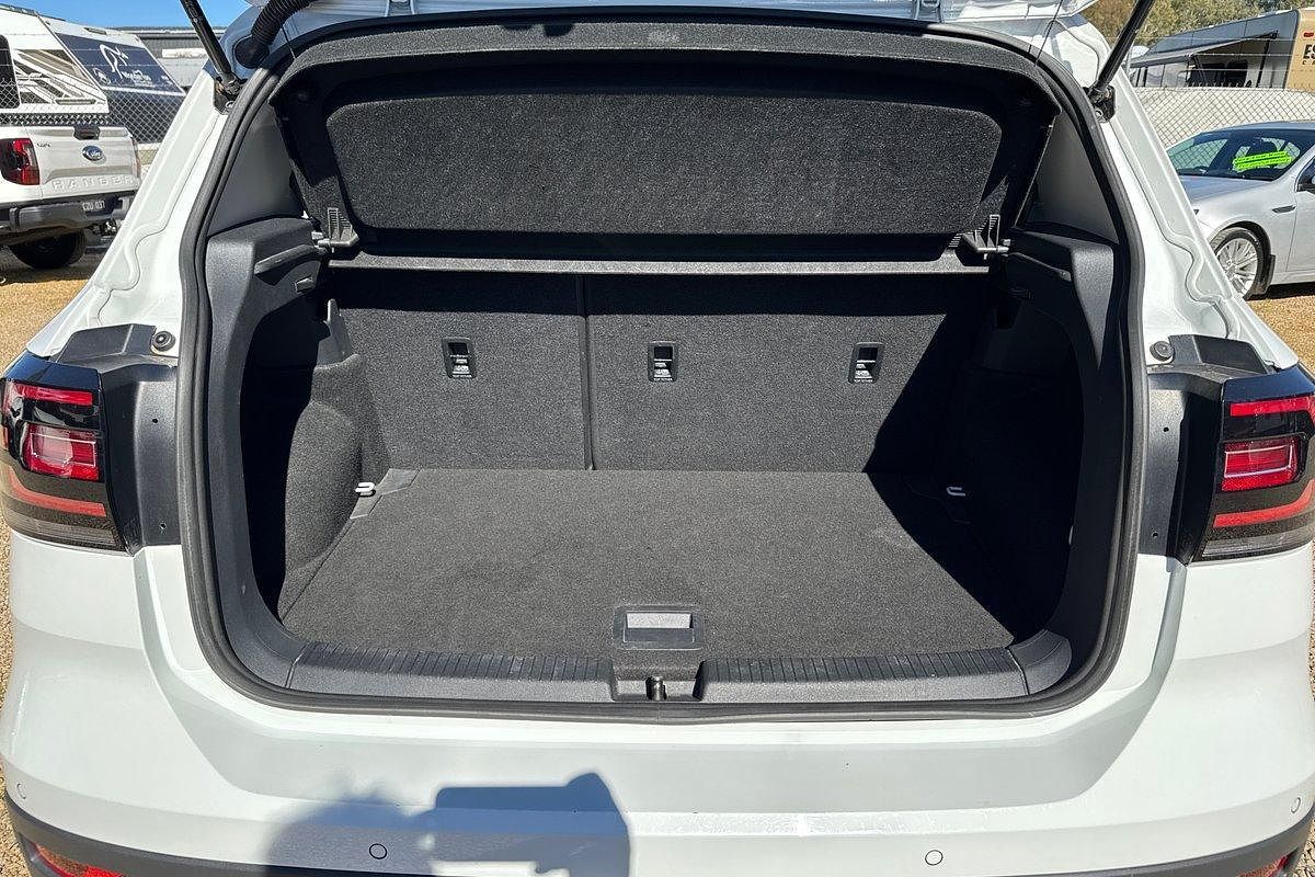 2023 Volkswagen T-Cross 85TSI Life C11