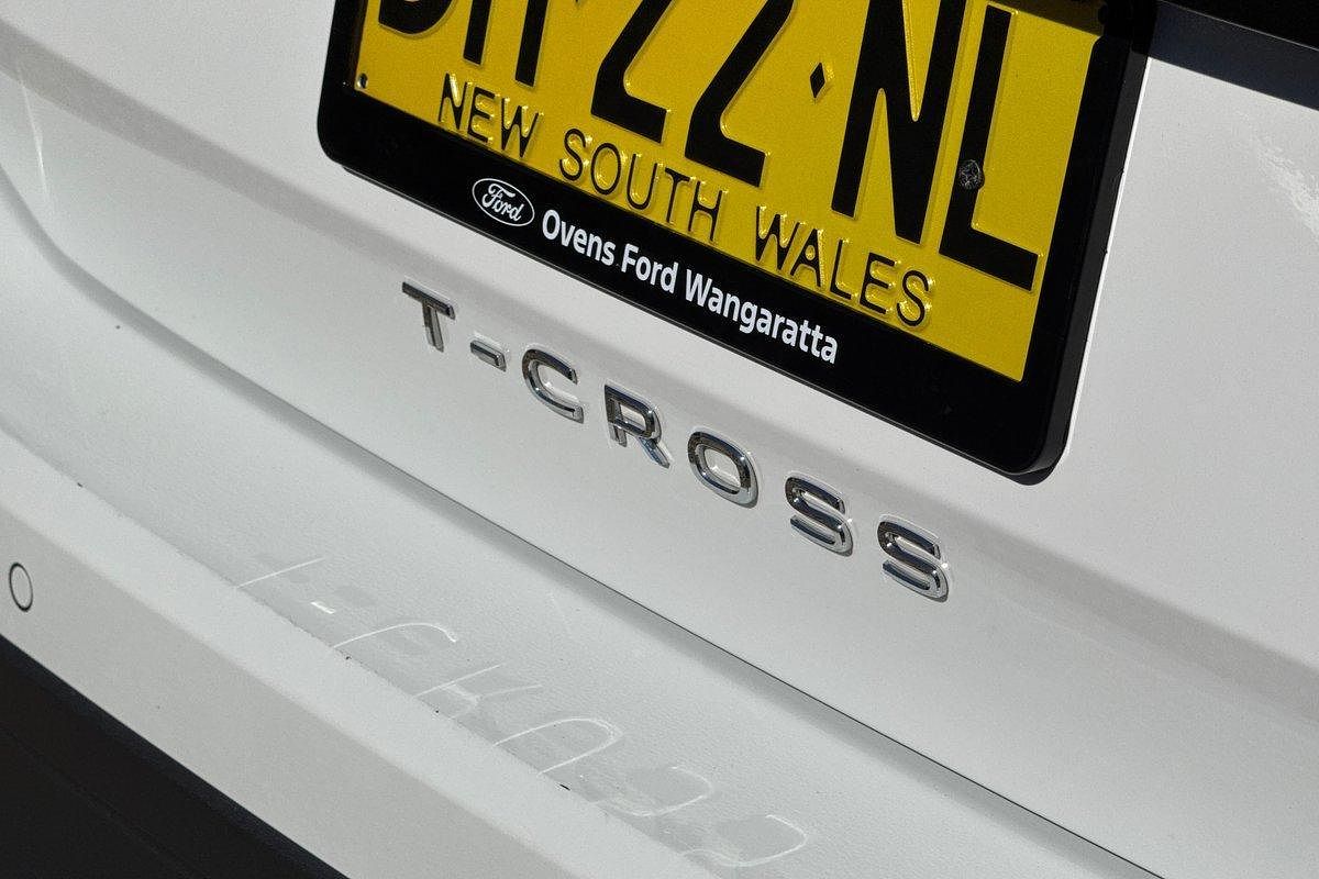 2023 Volkswagen T-Cross 85TSI Life C11