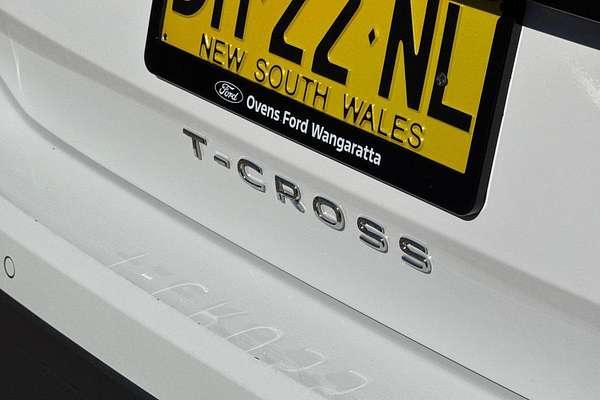 2023 Volkswagen T-Cross 85TSI Life C11