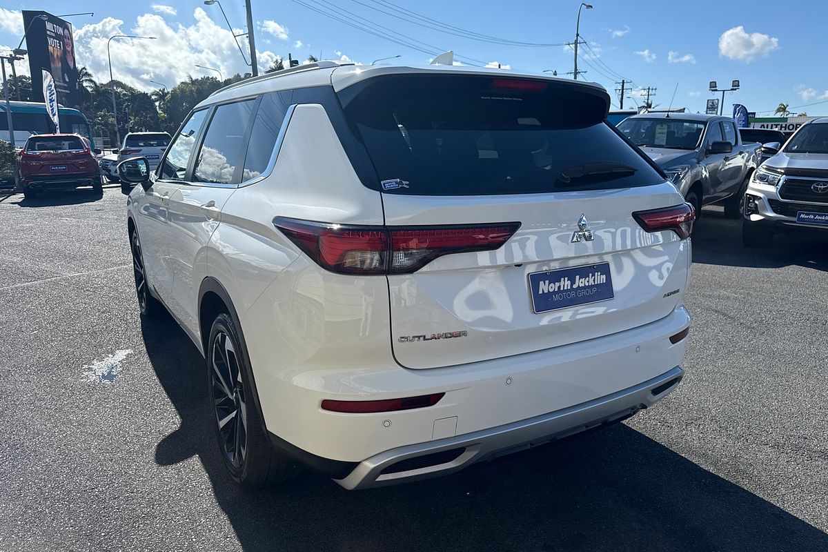 2024 Mitsubishi Outlander Aspire ZM