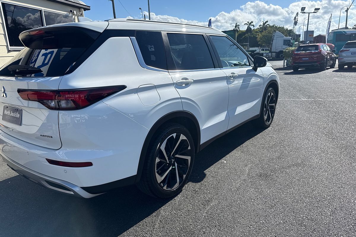 2024 Mitsubishi Outlander Aspire ZM