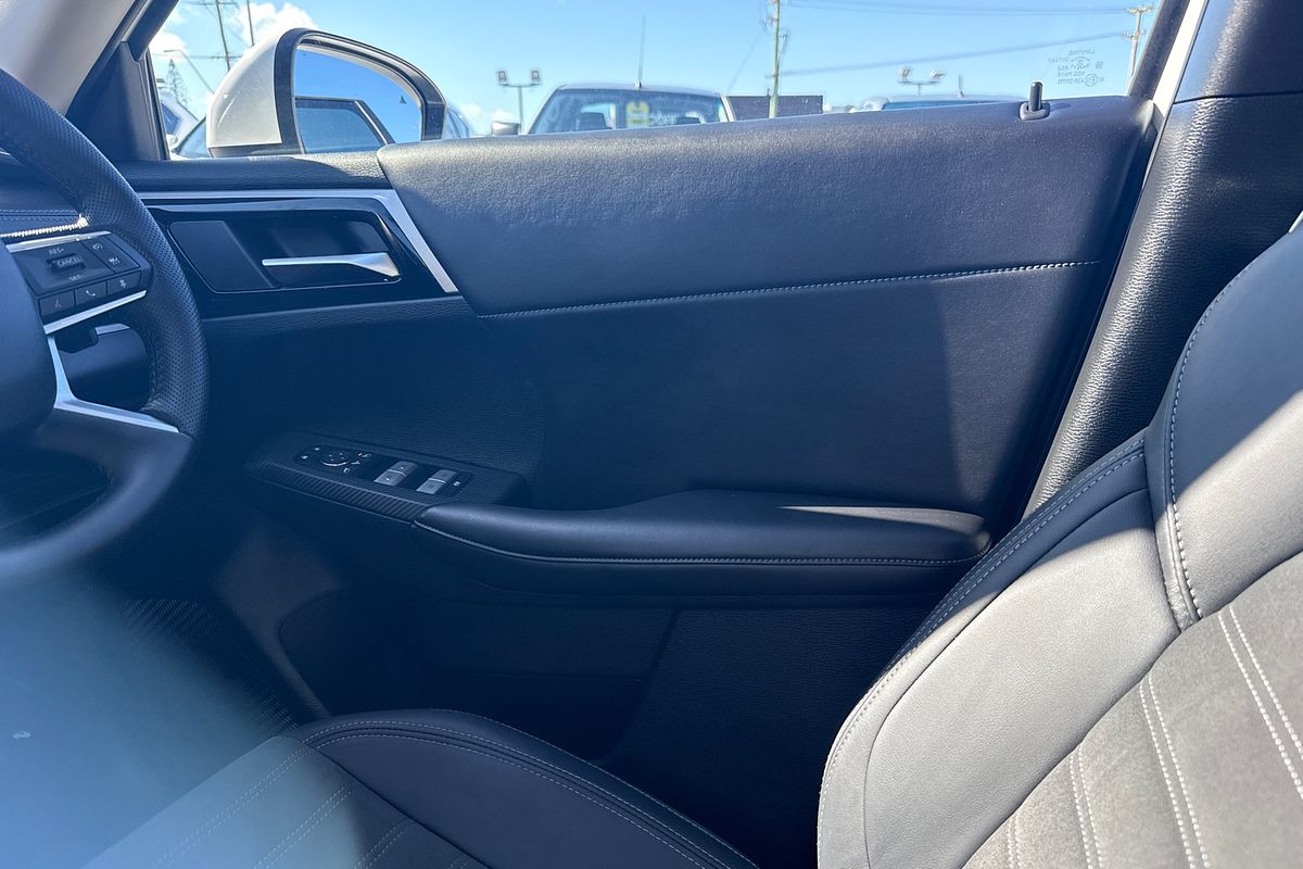 2024 Mitsubishi Outlander Aspire ZM