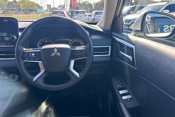 2024 Mitsubishi Outlander Aspire ZM