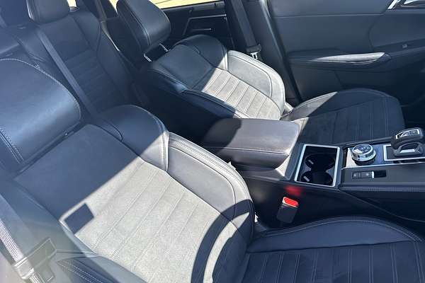 2024 Mitsubishi Outlander Aspire ZM