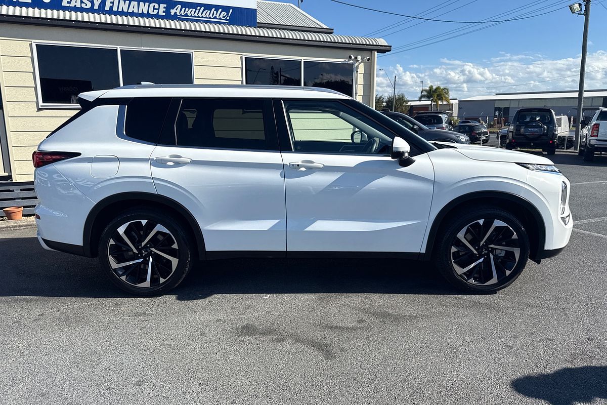 2024 Mitsubishi Outlander Aspire ZM
