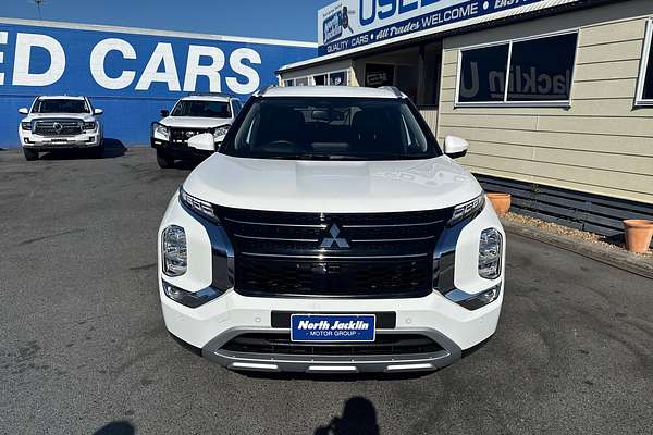 2024 Mitsubishi Outlander Aspire ZM