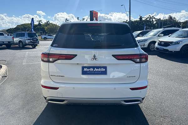 2024 Mitsubishi Outlander Aspire ZM