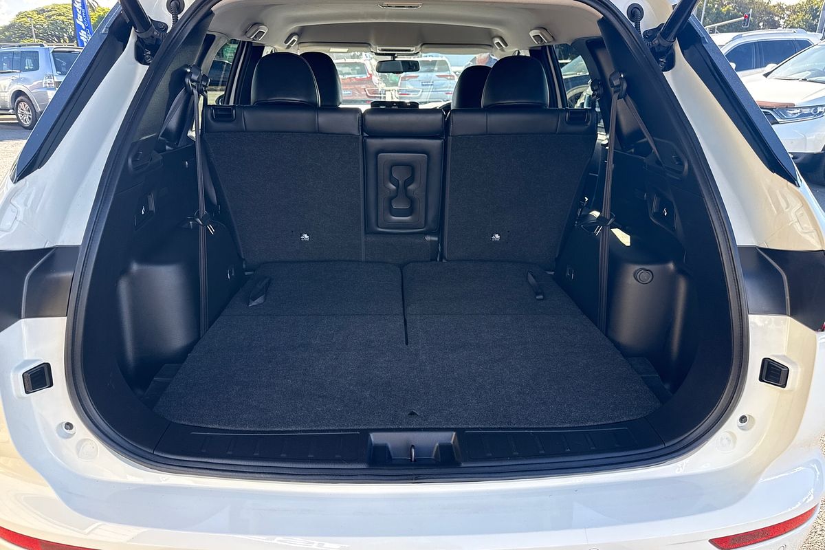2024 Mitsubishi Outlander Aspire ZM