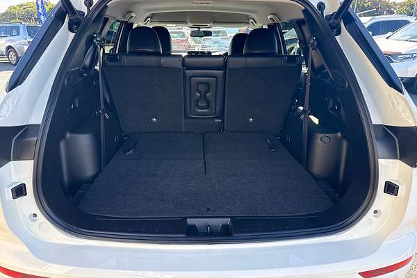 2024 Mitsubishi Outlander Aspire ZM