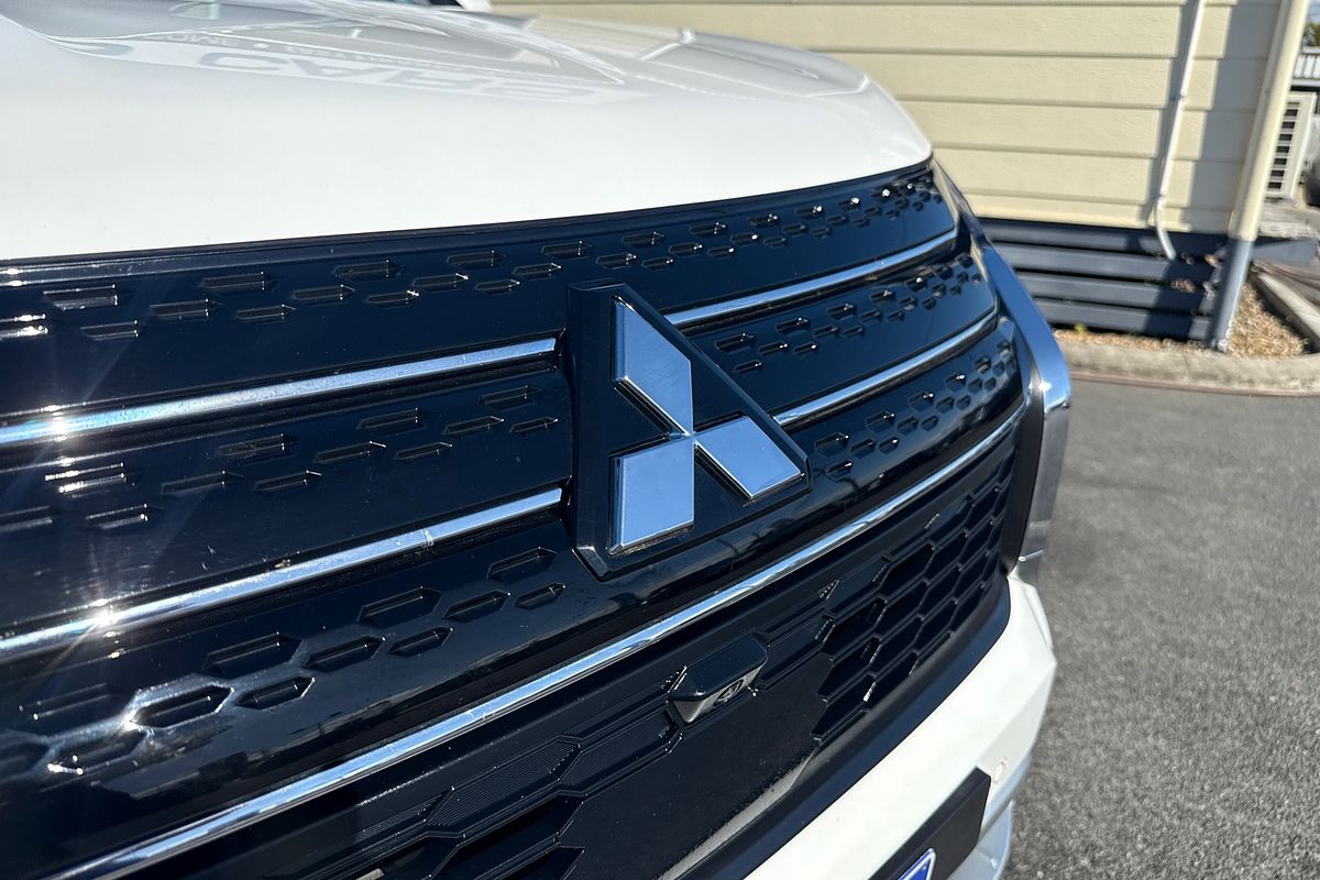2024 Mitsubishi Outlander Aspire ZM