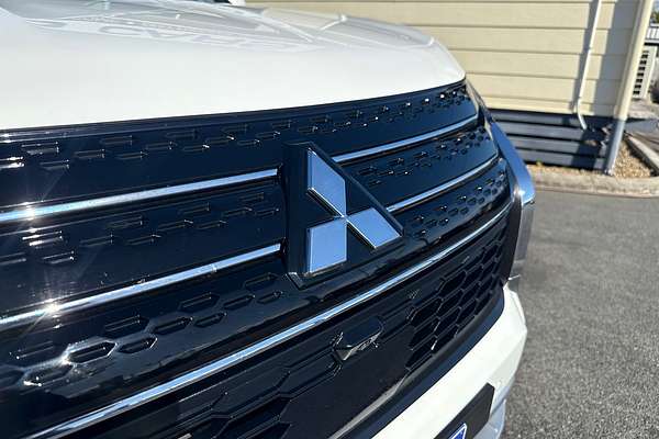 2024 Mitsubishi Outlander Aspire ZM