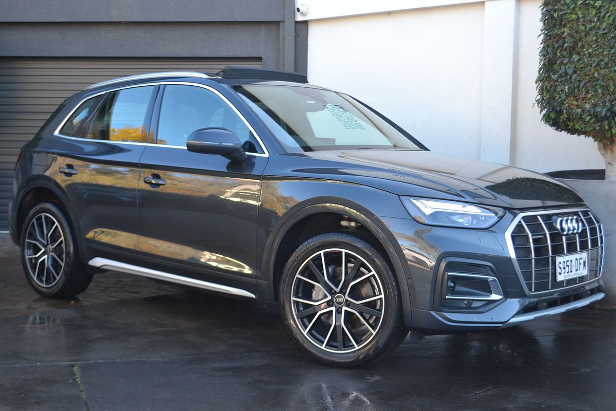 2023 Audi Q5 45 TFSI Sport FY