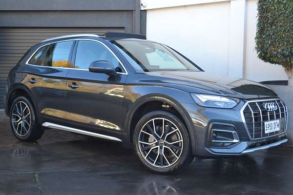 2023 Audi Q5 45 TFSI Sport FY