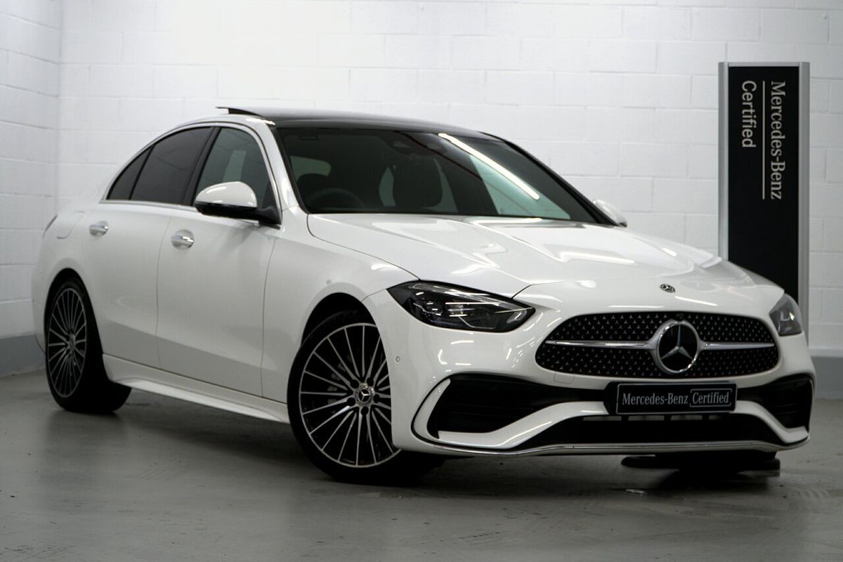 2021 Mercedes-Benz C-Class C300 W206