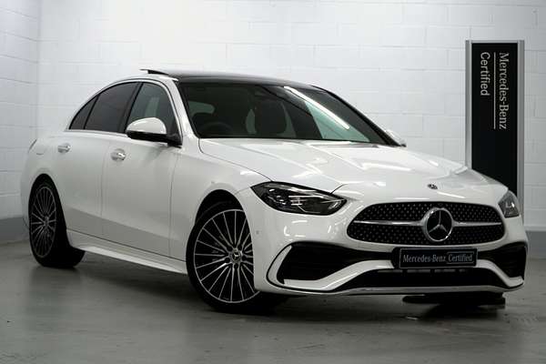 2021 Mercedes-Benz C-Class C300 W206