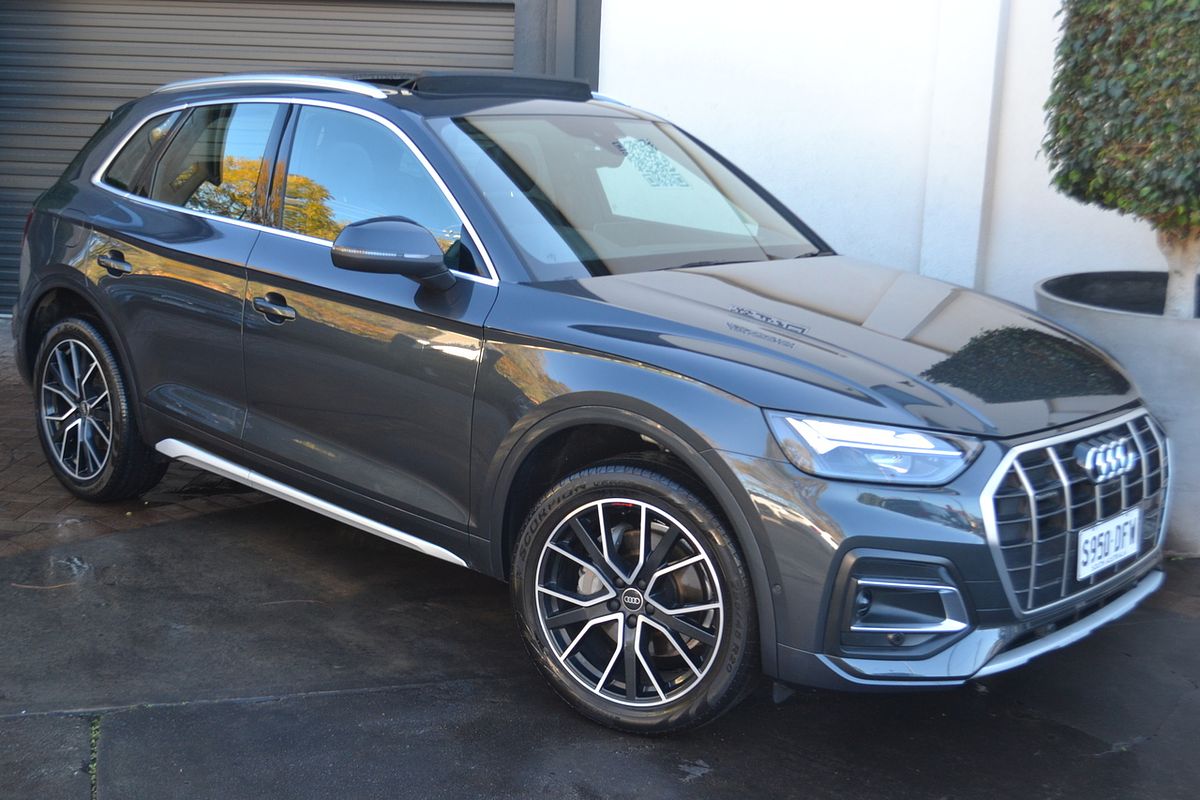2023 Audi Q5 45 TFSI Sport FY