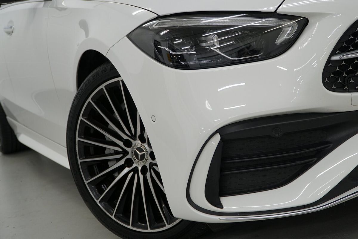 2021 Mercedes-Benz C-Class C300 W206
