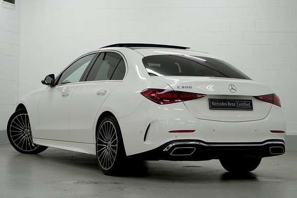 2021 Mercedes-Benz C-Class C300 W206