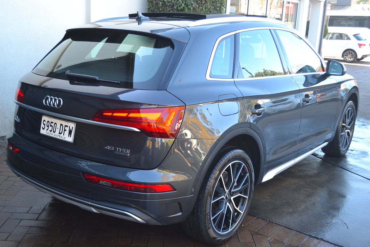 2023 Audi Q5 45 TFSI Sport FY