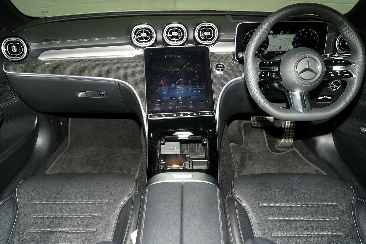 2021 Mercedes-Benz C-Class C300 W206