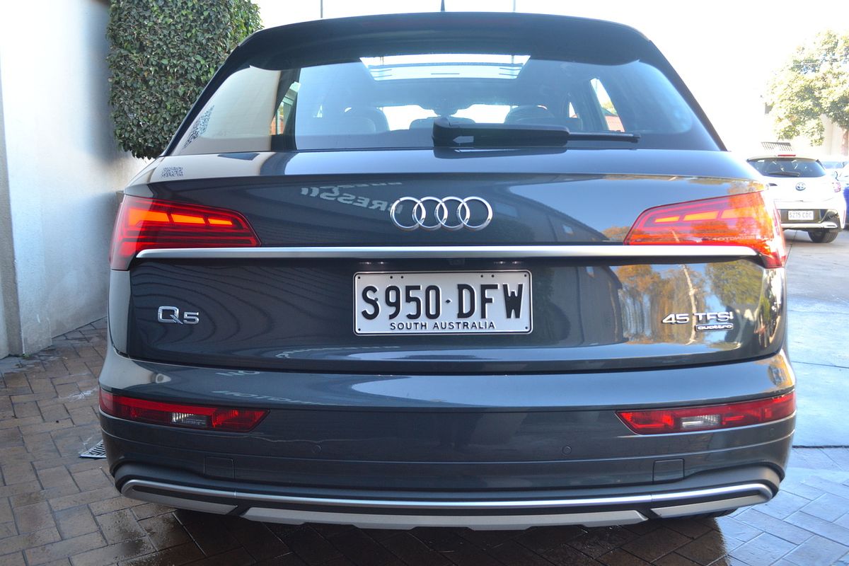 2023 Audi Q5 45 TFSI Sport FY