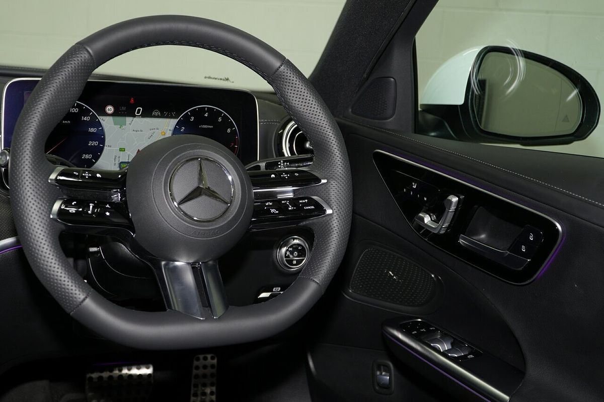2021 Mercedes-Benz C-Class C300 W206