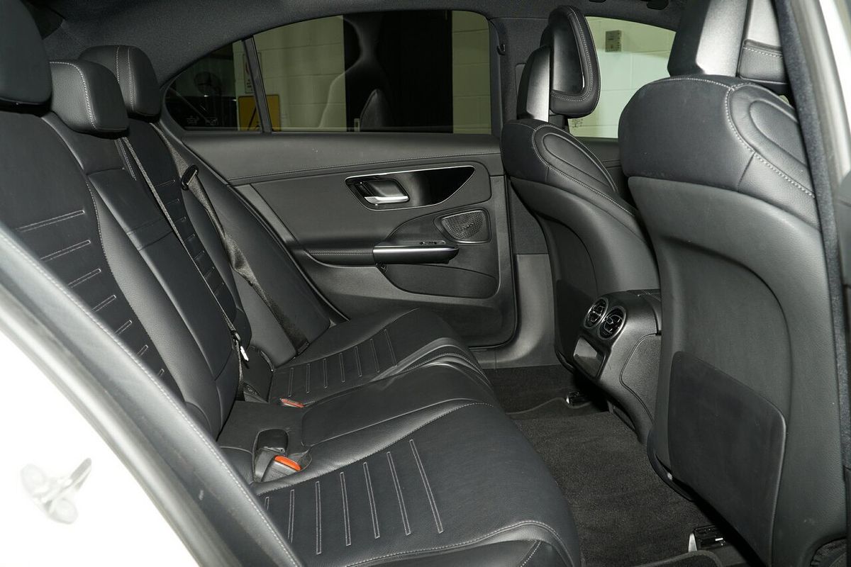 2021 Mercedes-Benz C-Class C300 W206