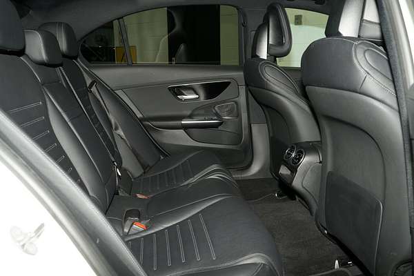 2021 Mercedes-Benz C-Class C300 W206