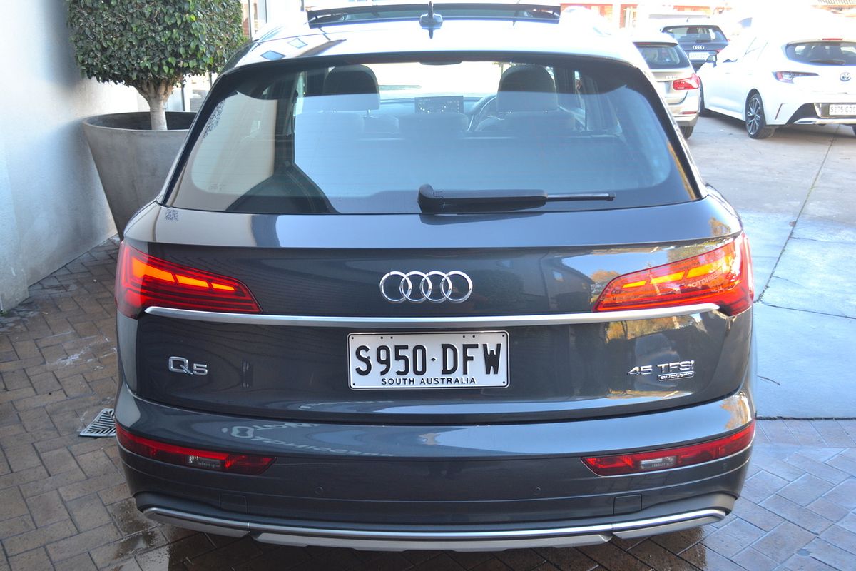 2023 Audi Q5 45 TFSI Sport FY
