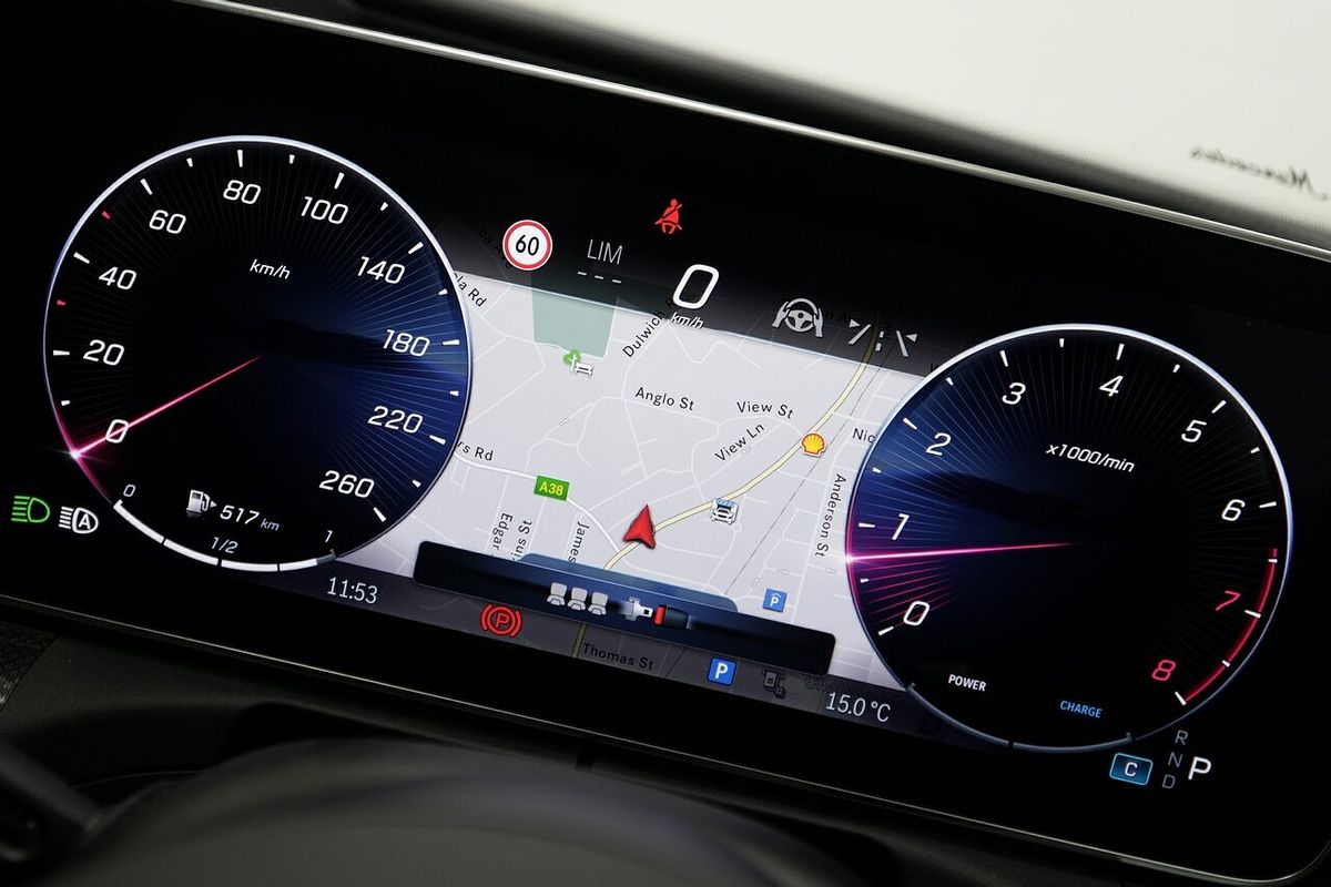 2021 Mercedes-Benz C-Class C300 W206