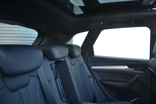 2023 Audi Q5 45 TFSI Sport FY