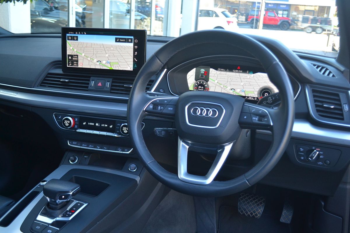 2023 Audi Q5 45 TFSI Sport FY