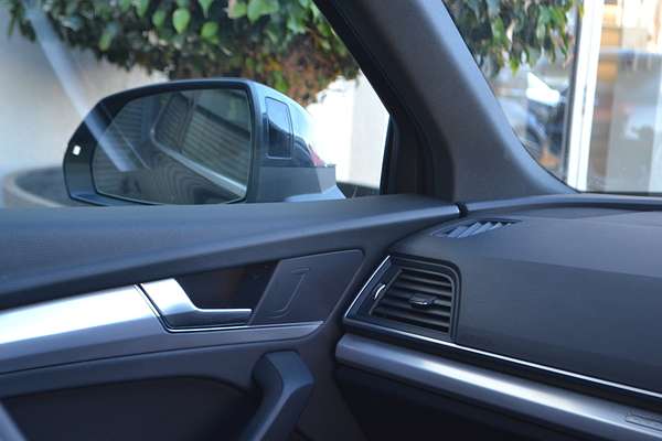 2023 Audi Q5 45 TFSI Sport FY