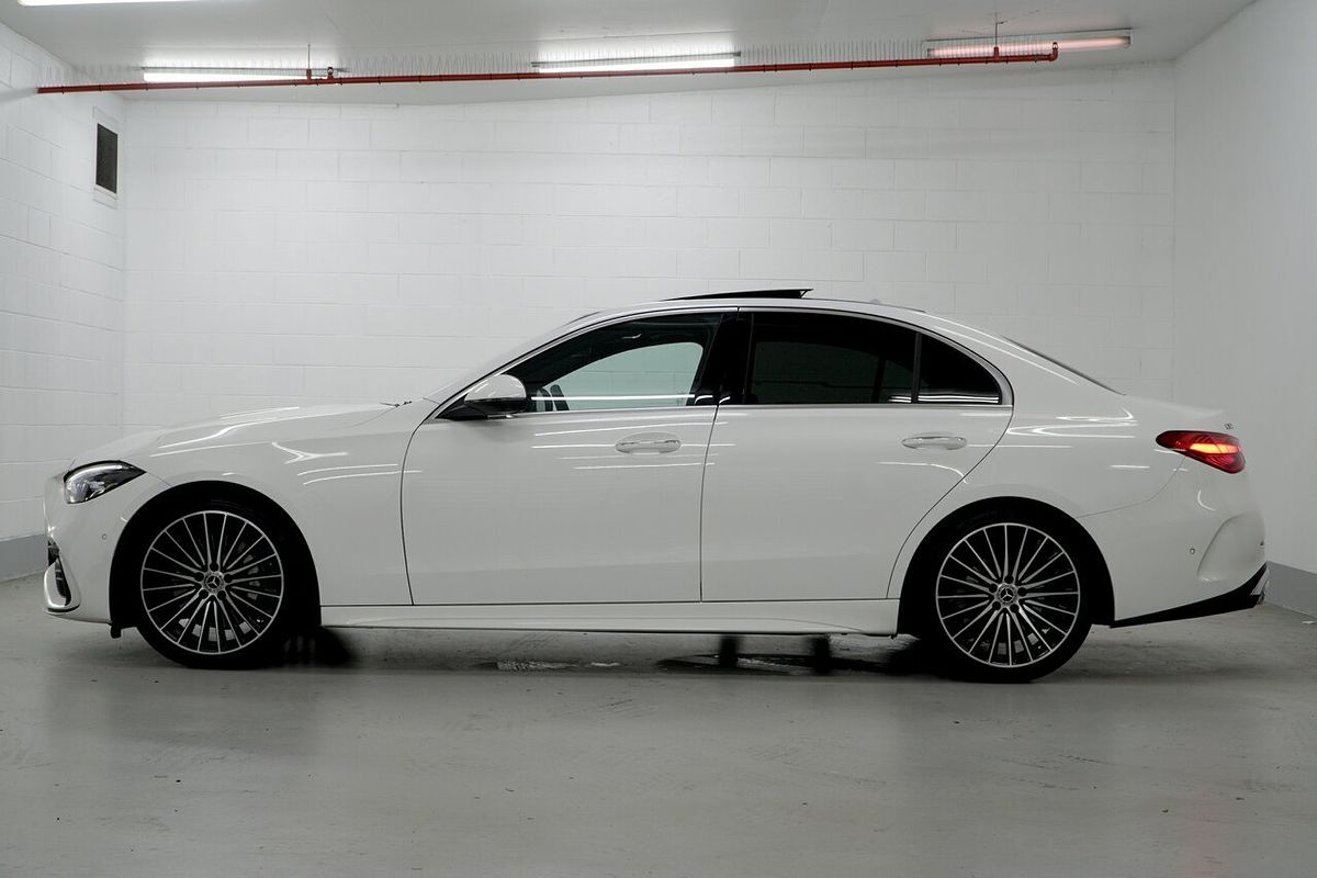 2021 Mercedes-Benz C-Class C300 W206