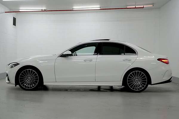2021 Mercedes-Benz C-Class C300 W206