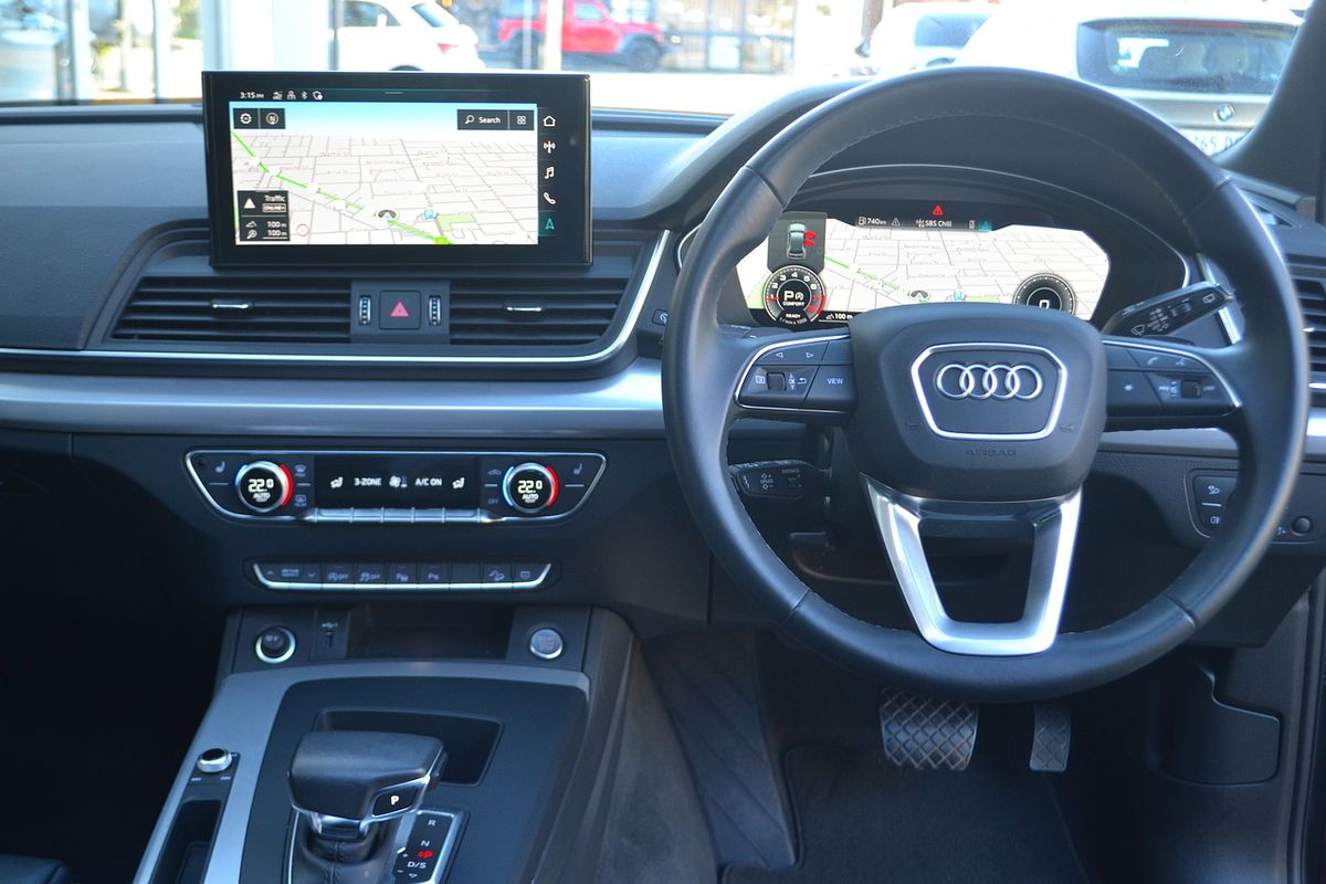 2023 Audi Q5 45 TFSI Sport FY