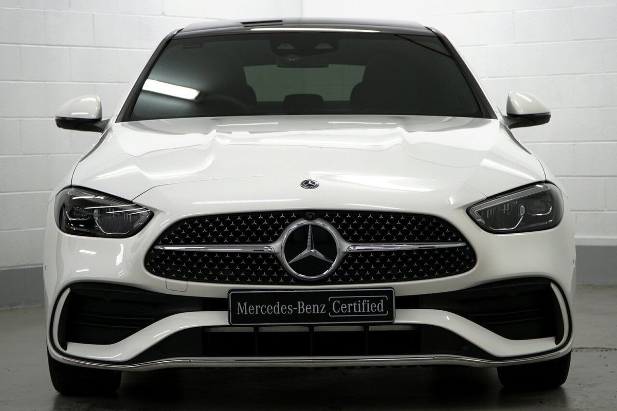 2021 Mercedes-Benz C-Class C300 W206